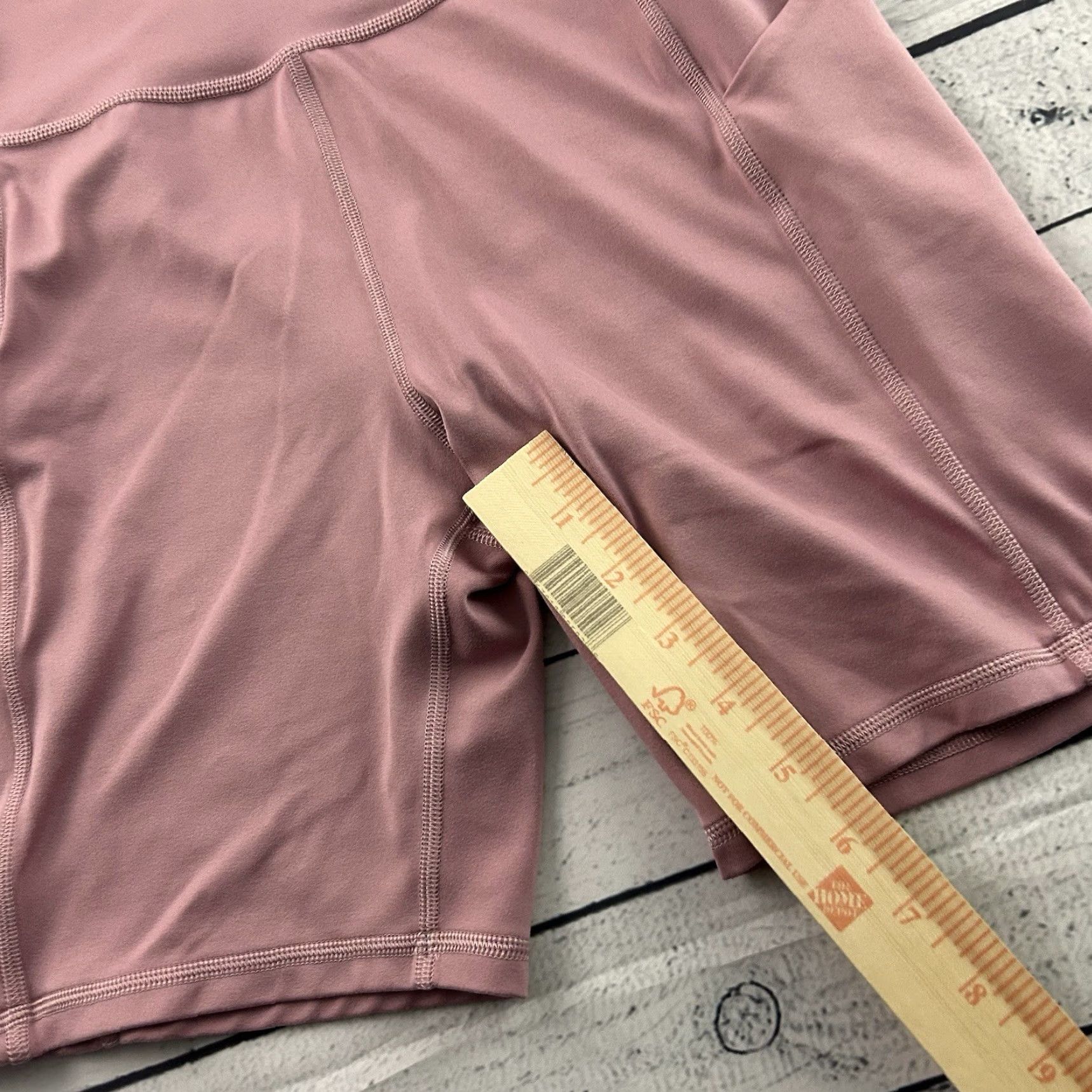 The North Face The North Face Women's Large Pink Flashdry Running Athletic Shorts Pockets Modern Activewear Size 36" / US 14 / IT 50 - 4 Thumbnail