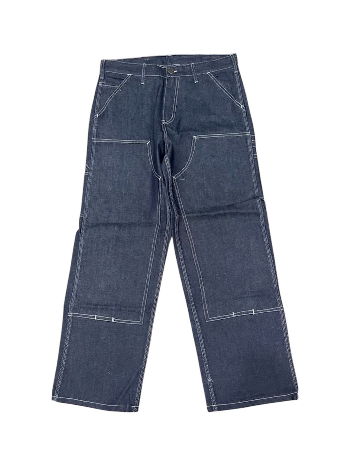 Carhartt Wip Carhartt carpenter jeans Size US 34 / EU 50 - 1 Thumbnail