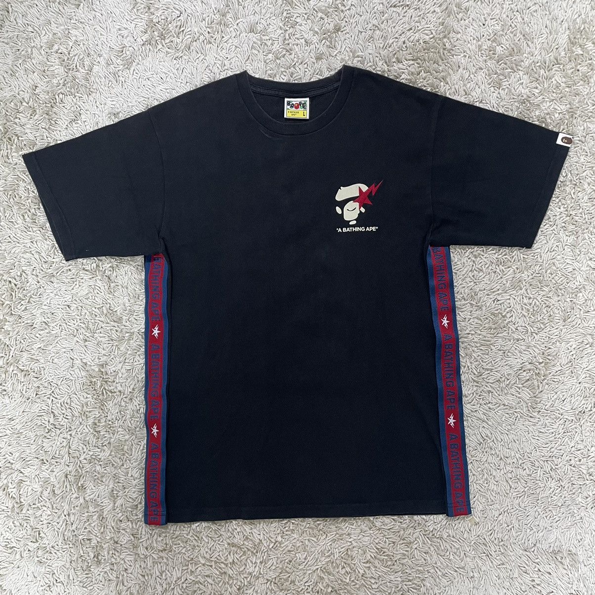 Bape × Number (N)ine Number Nine x Bathing Ape | Grailed
