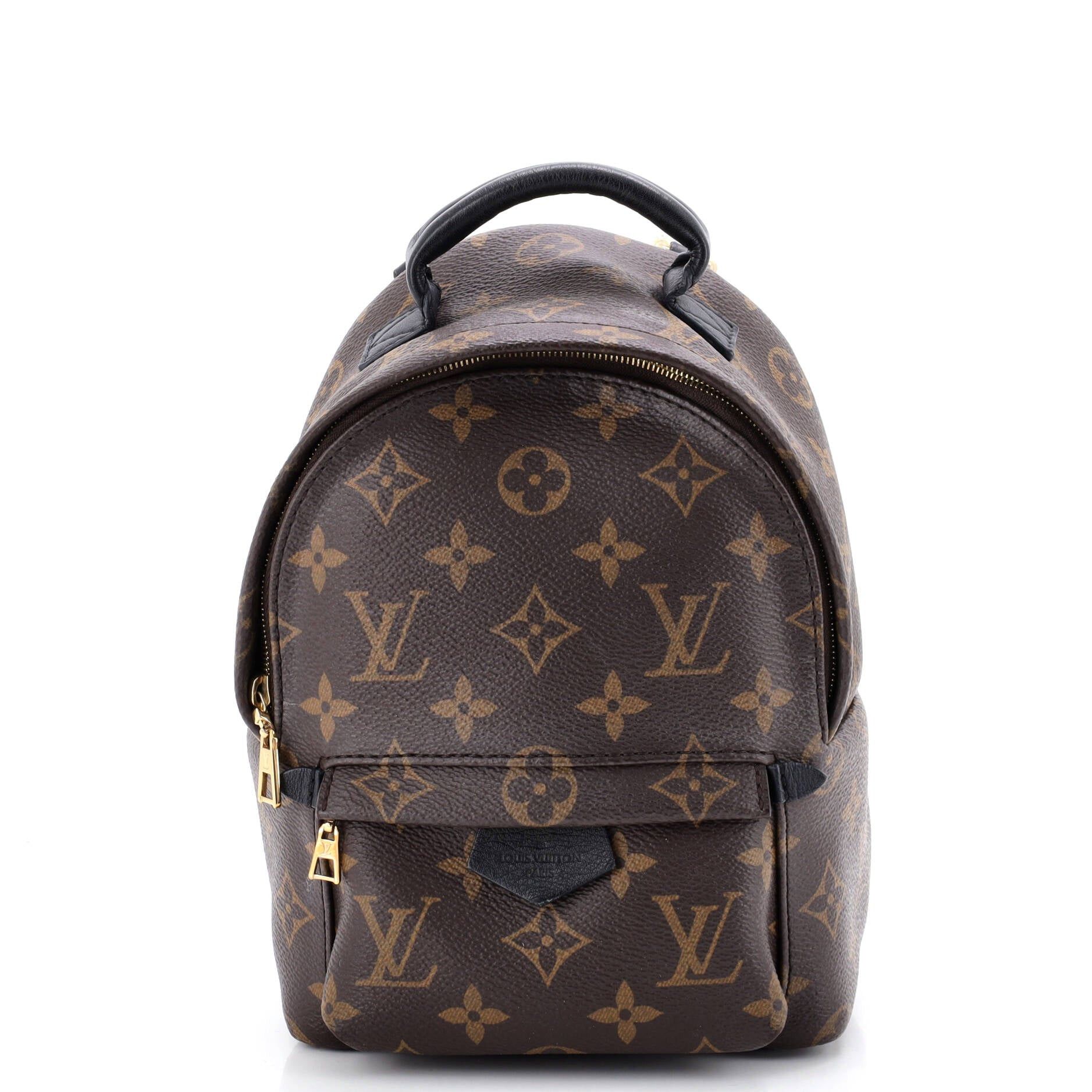 Louis Vuitton Palm Springs Backpack Size ONE SIZE - 1 Thumbnail