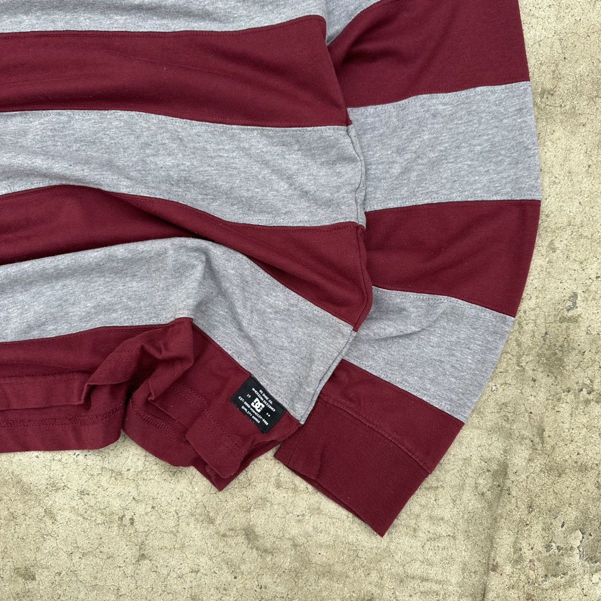 DC Vintage Ultra Crazy Fit DC Long-sleeve T-shirt SK8 Size US L / EU 52-54 / 3 - 4 Thumbnail
