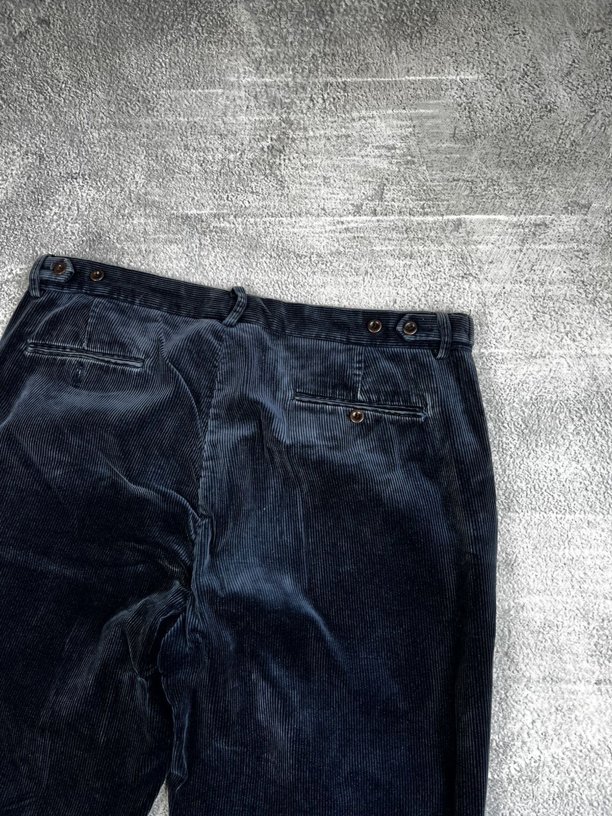 Polo Ralph Lauren × Ralph Lauren × Vintage Ralp Lauren corduroy pants Size US 36 / EU 52 - 14 Thumbnail