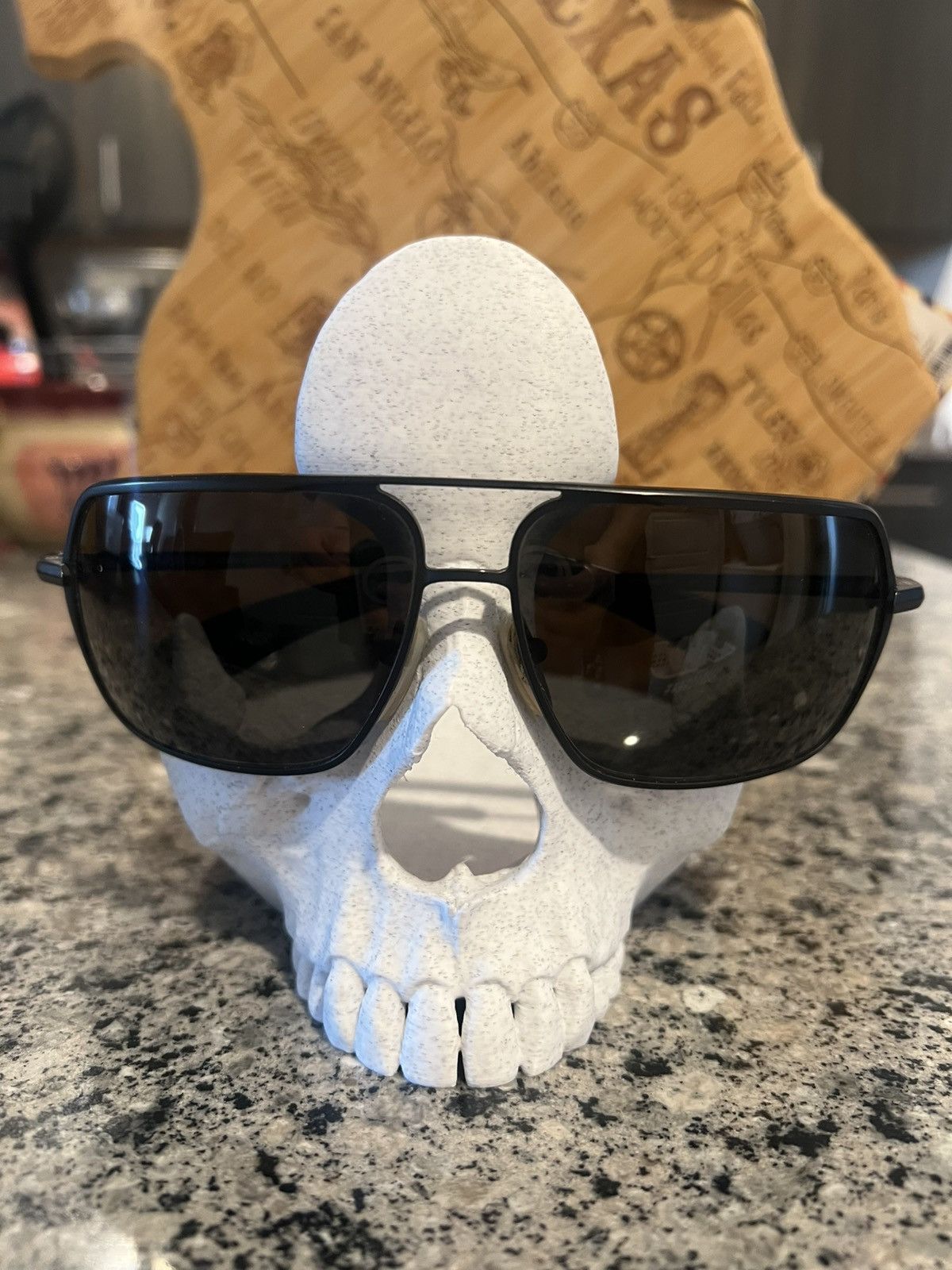 Chrome Hearts CHROME HEARTS KILLER 4 SUNGLASSES | Grailed