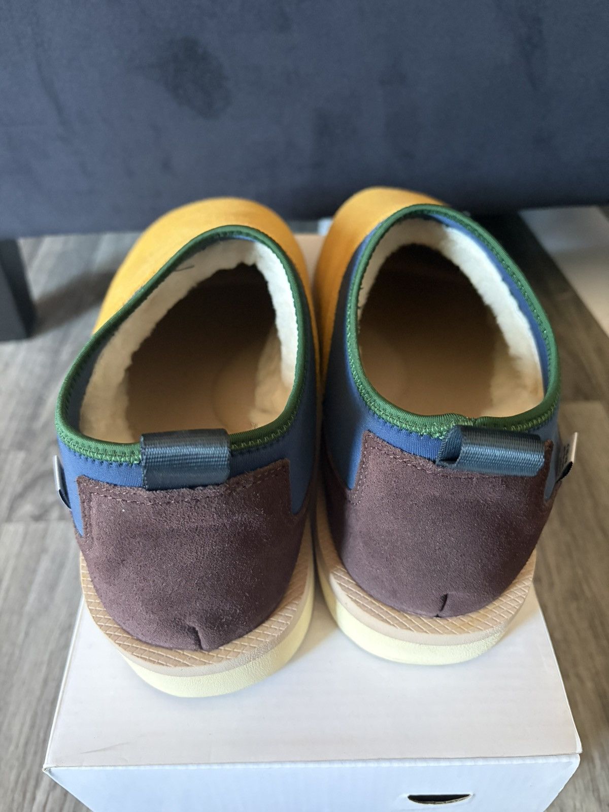 Suicoke Aime Leon Dore Edition RON-MAIM-MID Size US 10 / EU 43 - 4 Thumbnail