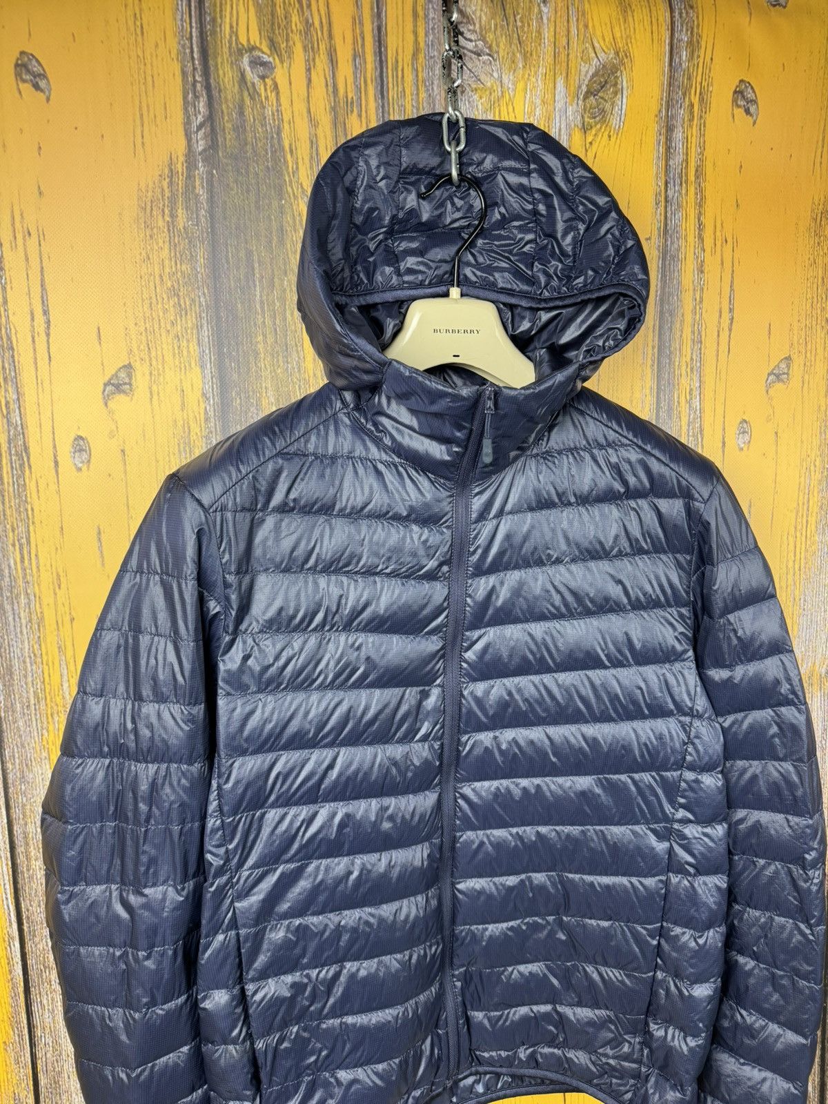 Uniqlo Uniqlo Micro Down Jacket Japanese 🇯🇵 Style size S Size US S / EU 44-46 / 1 - 8 Thumbnail