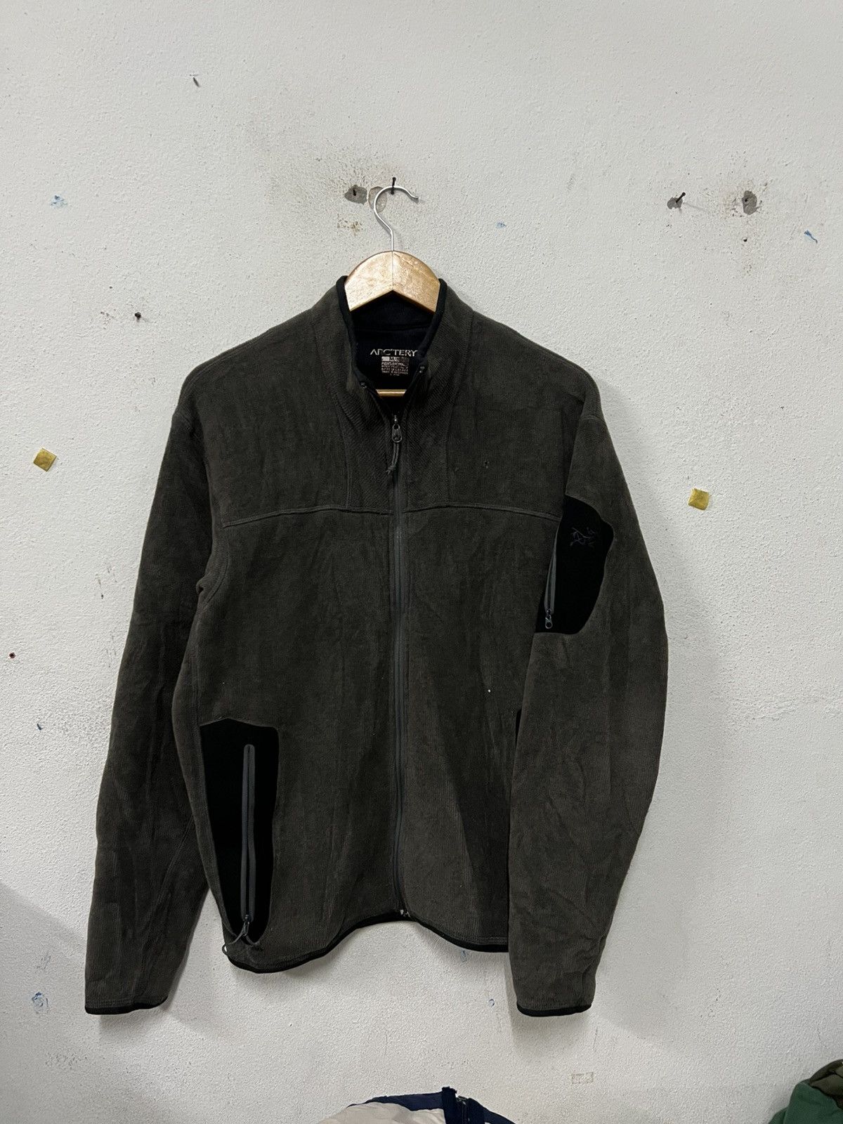 Arc'teryx Arcteryx Full Zipper Size US M / EU 48-50 / 2 - 1 Thumbnail