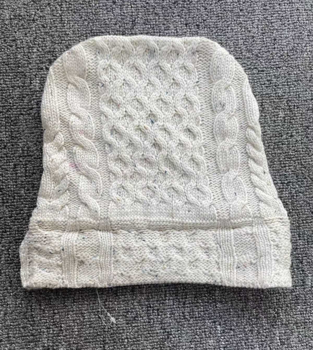 Billionaire Boys Club BBC ICECREAM Knitted Christmas Beanie Size ONE SIZE - 4 Thumbnail