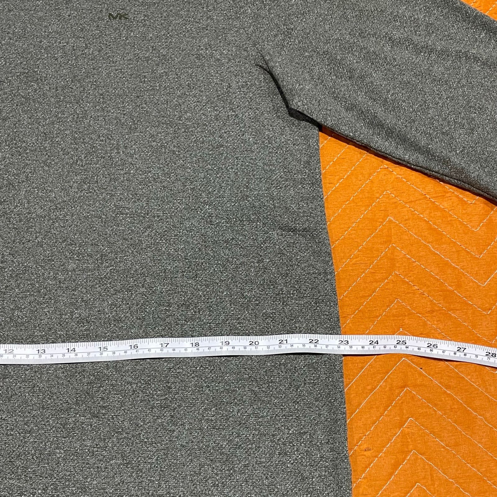 Michael Kors Michael Kors Long Sleeve Crew Neck Pullover Size US XL / EU 56 / 4 - 6 Thumbnail