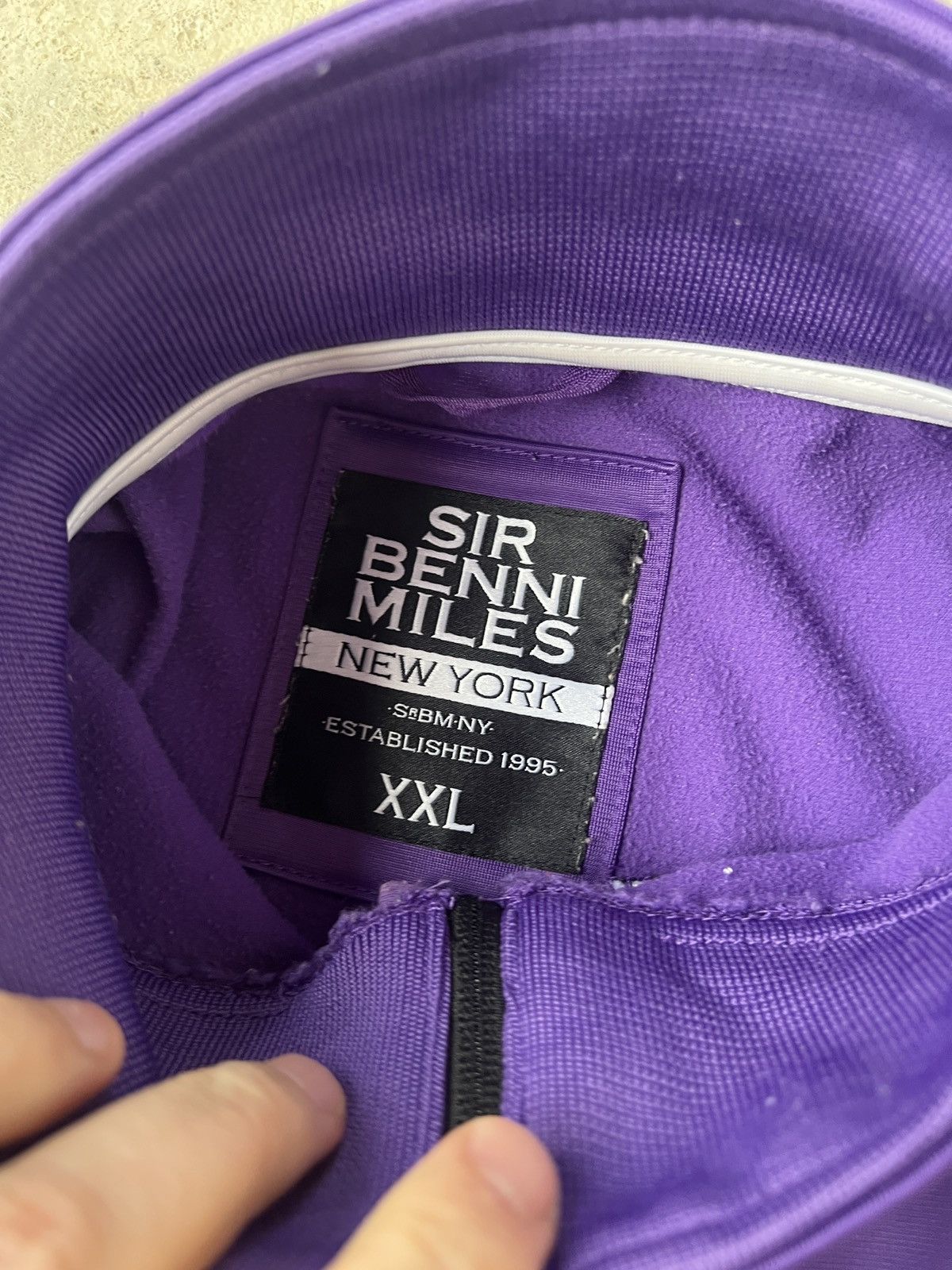 Other Sir Benni Miles Track Jacket Size US XXL / EU 58 / 5 - 5 Thumbnail