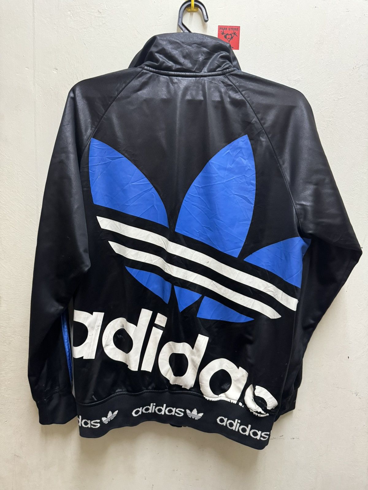 image of Adidas in Black, Men's (Size Medium)