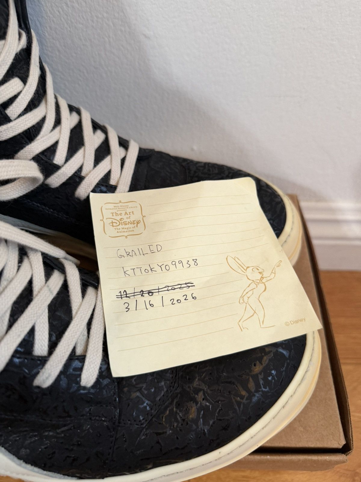 Rick Owens GeoBascket Size US 7 / EU 40 - 13 Thumbnail
