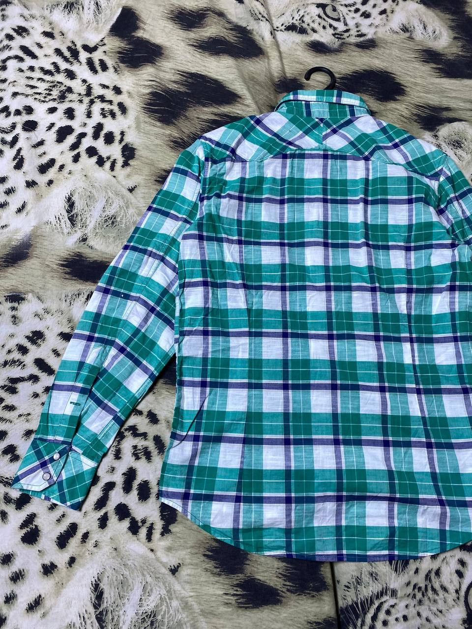 Diesel × Vintage Diesel shirt overshot streetwear fashion size M Size US M / EU 48-50 / 2 - 6 Thumbnail