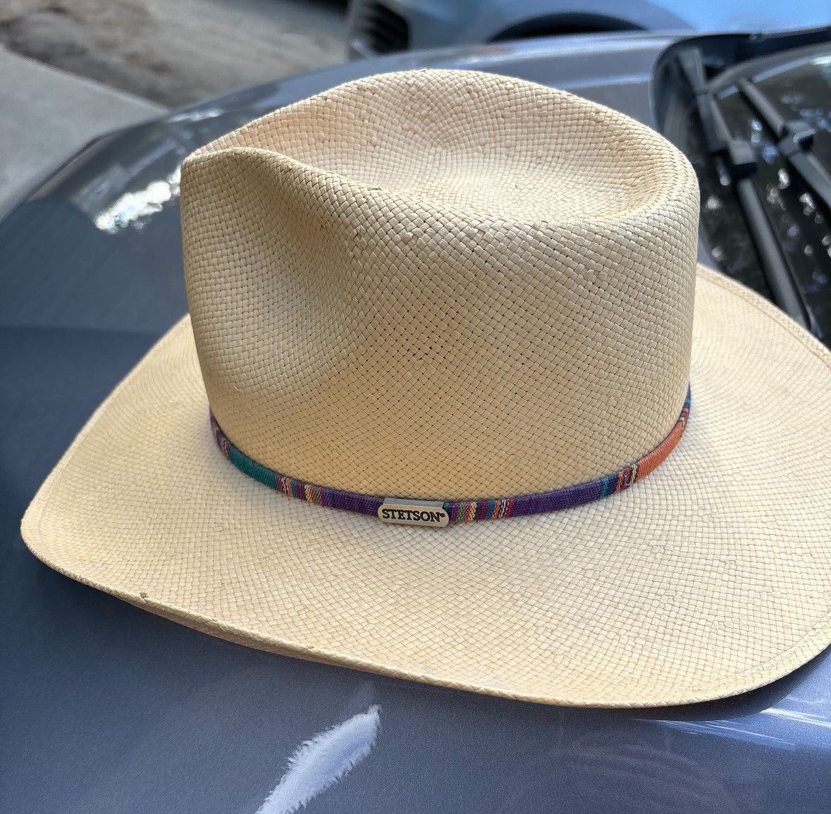 Stetson Stetson vintage cowboy hat medium Size ONE SIZE - 1 Thumbnail