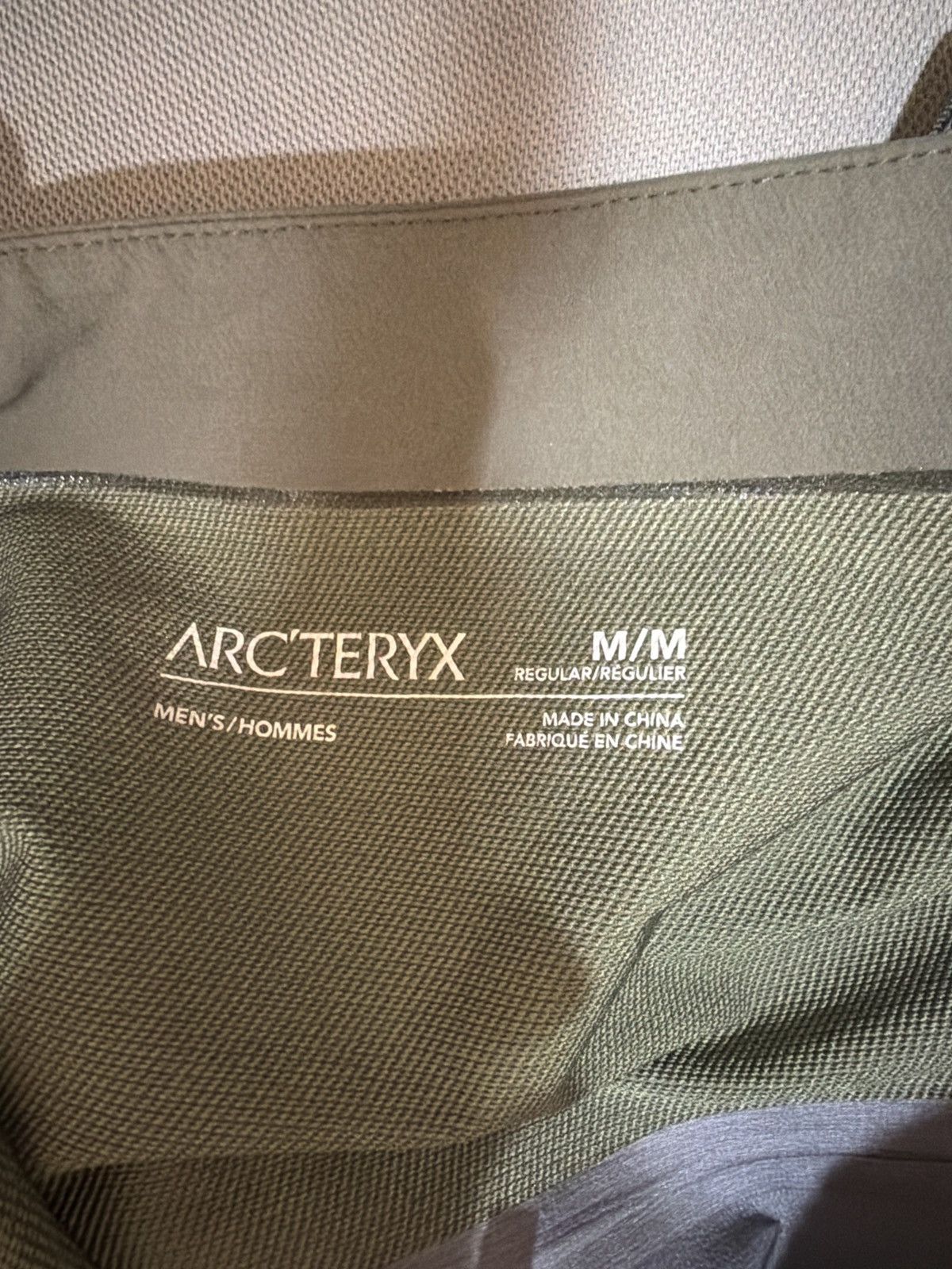 Arc'teryx Arcteryx Rush Bib Size US 32 / EU 48 - 7 Thumbnail