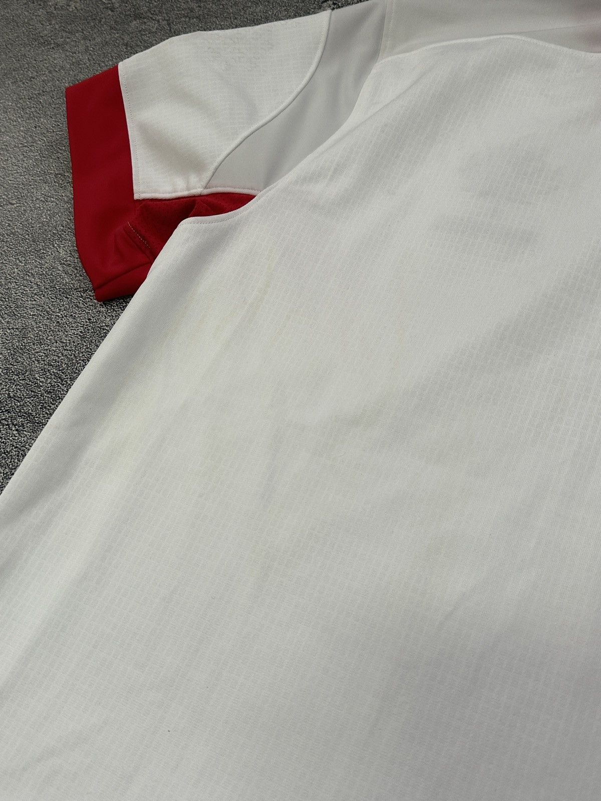 Under Armour Team Canada Rugby Jersey Home White Jersey Under Armour Size US S / EU 44-46 / 1 - 10 Thumbnail