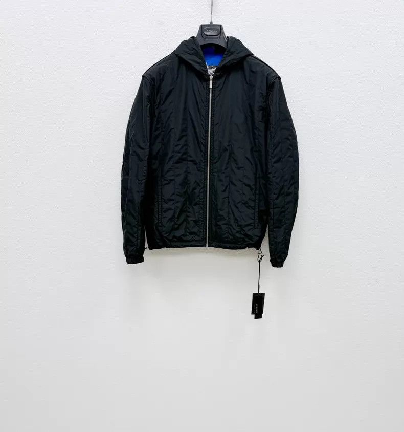 Versace Versace The main line wears a cotton jacket on both sides Size US L / EU 52-54 / 3 - 6 Thumbnail