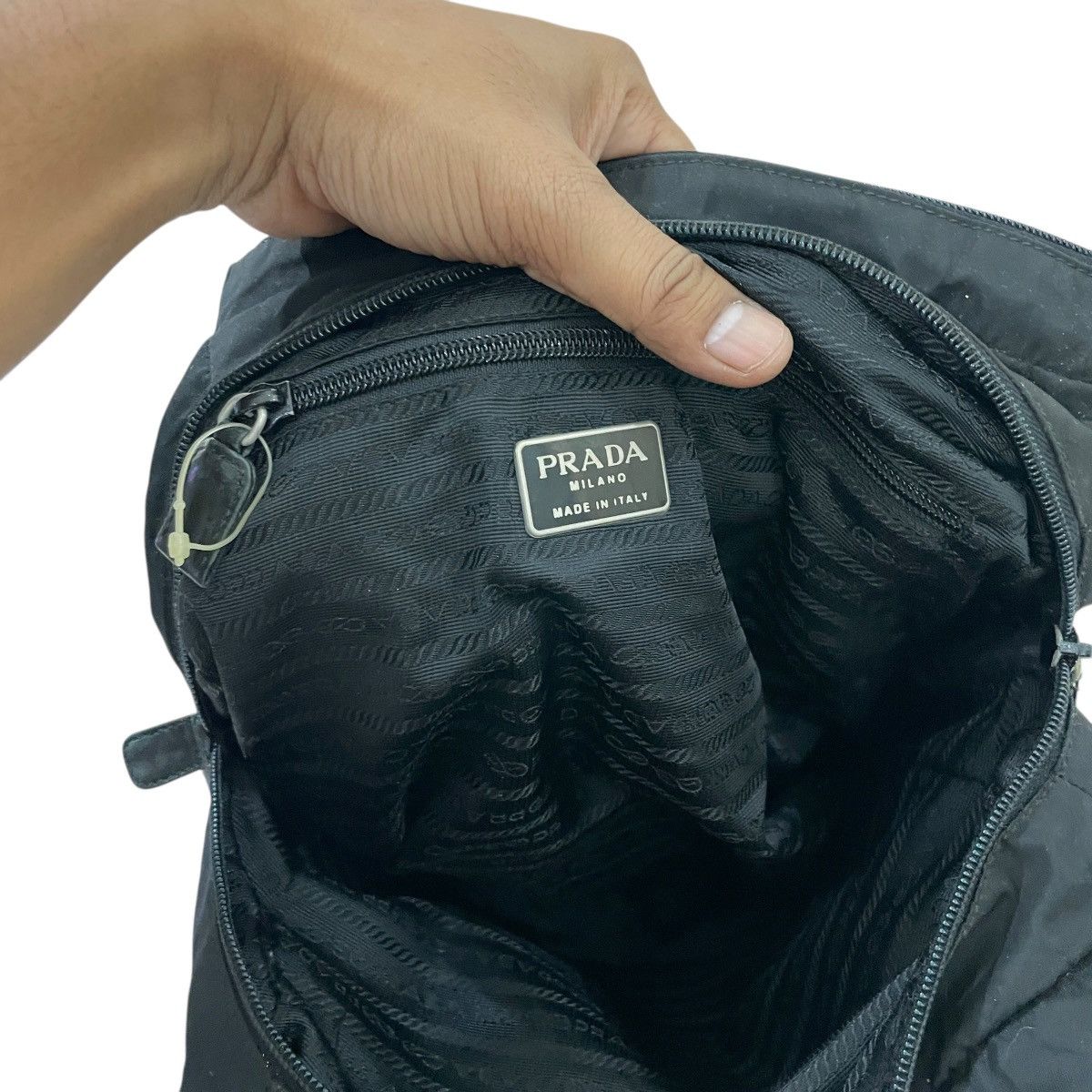Prada Prada Hangbag Size ONE SIZE - 9 Thumbnail