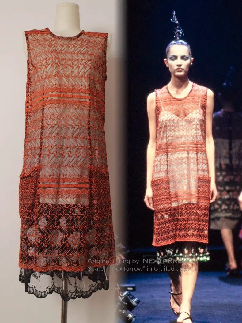 Comme des Garcons Comme Des Garcons Dress Size S / US 4 / IT 40 - 1 Thumbnail