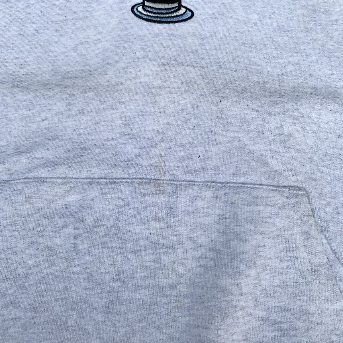Supreme FW18 Supreme Flowers Hoodie Embroidered Logo Size US XL / EU 56 / 4 - 7 Thumbnail