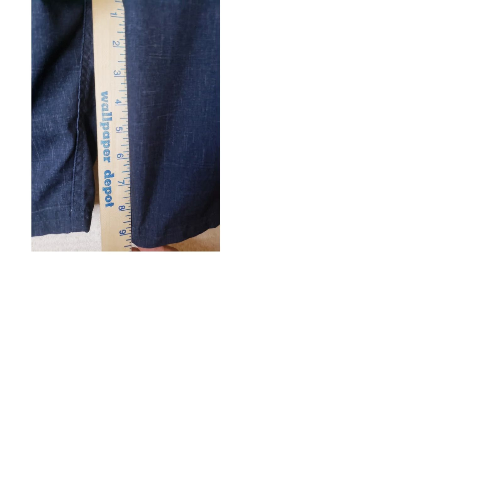Oakley Oakley Hybrid Shorts 32 Mens Blue Chino Pockets Stretch Logo Casual Outdoor Size US 32 / EU 48 - 9 Thumbnail