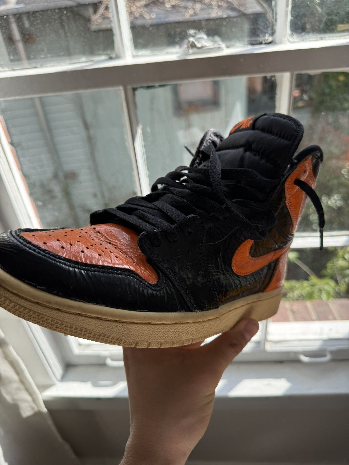 Nike Air Jordan 1 Retro High OG 'Shattered Backboard 3.0 Size US 9 / EU 42 - 15 Thumbnail