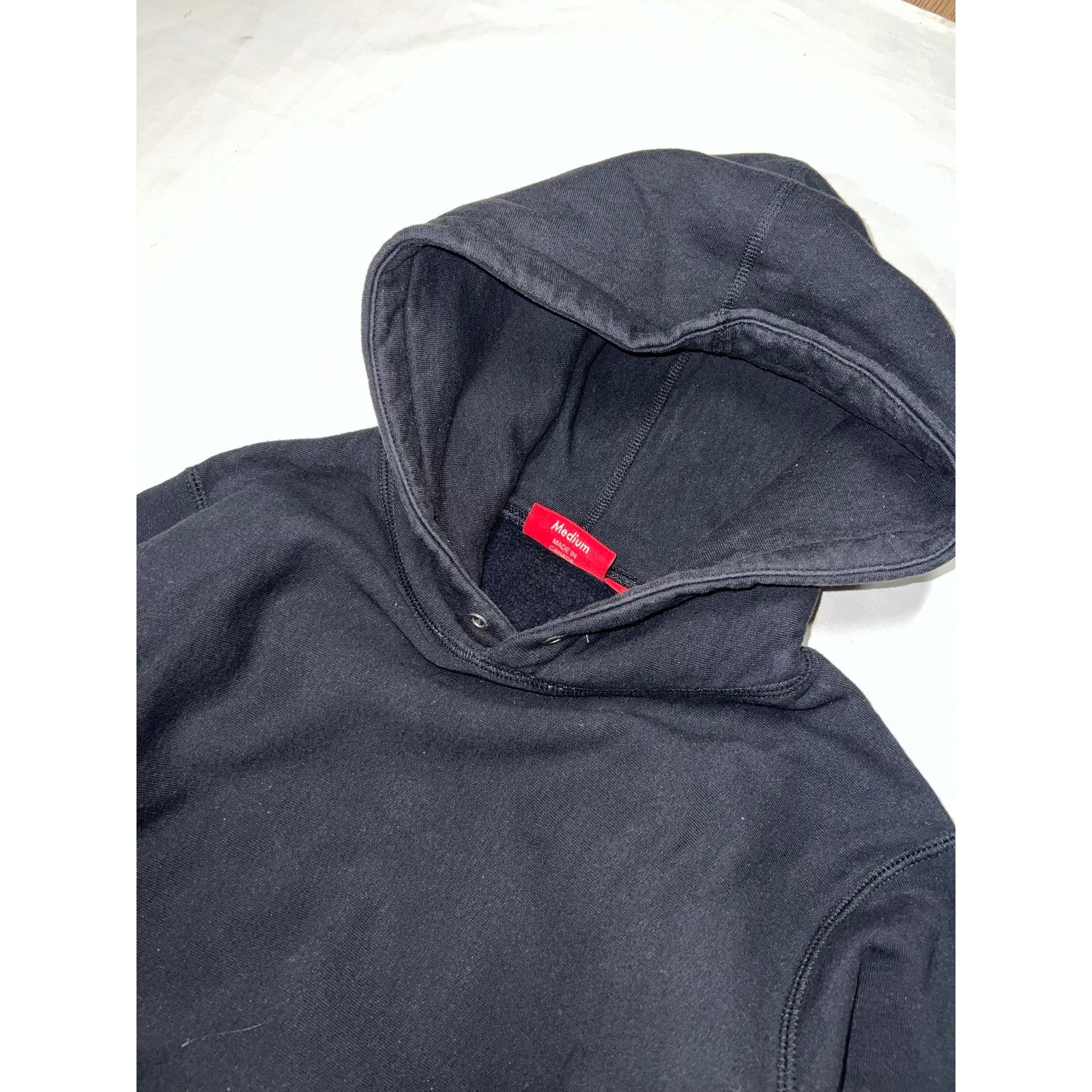 Supreme Supreme SS16 Pure Fear Opium Collage Hoodie Size US M / EU 48-50 / 2 - 3 Thumbnail
