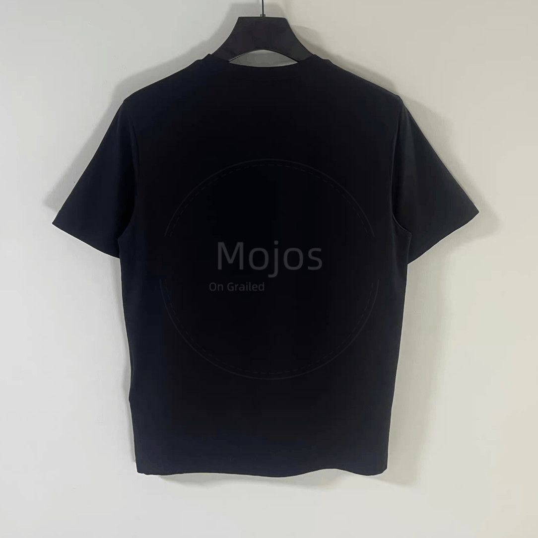 Prada Prada Pocket Logo Tee-2508 Size US M / EU 48-50 / 2 - 2 Thumbnail