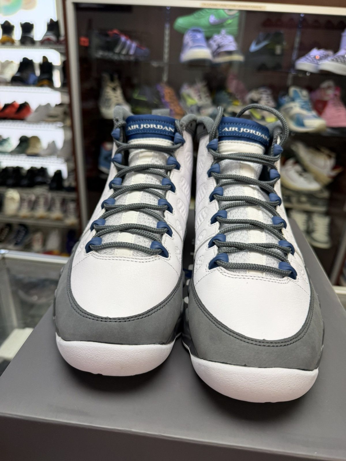 Jordan Brand Jordan 9 Retro ‘Flint’ Size US 9 / EU 42 - 4 Thumbnail