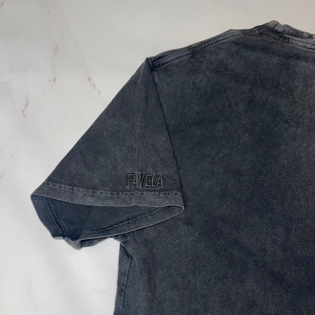 Japanese Brand Japanese Brand x Vintage Favela Luxury teedesigner overprint Size US M / EU 48-50 / 2 - 10 Thumbnail