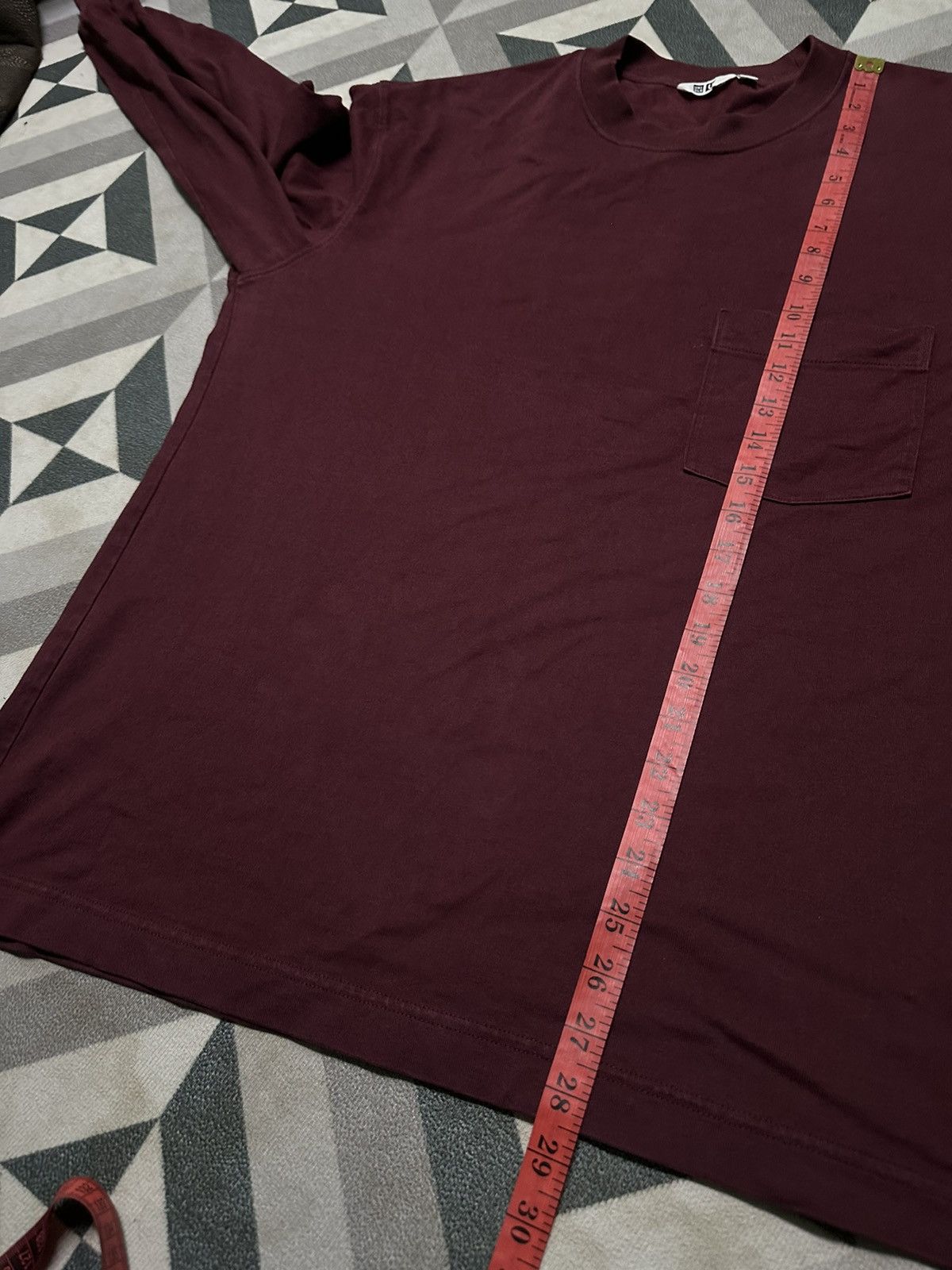 Undercover × Uniqlo Uniqlo Undercover long sleeve Size US L / EU 52-54 / 3 - 10 Thumbnail
