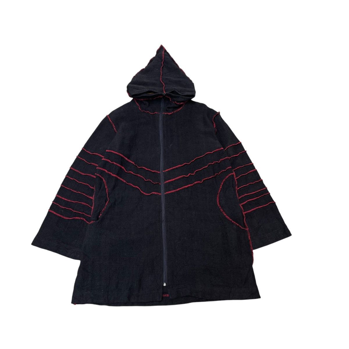 45rpm 💥Vintage Tonico Unco Unconstructed Parka Inspired Kapital Size US M / EU 48-50 / 2 - 4 Thumbnail