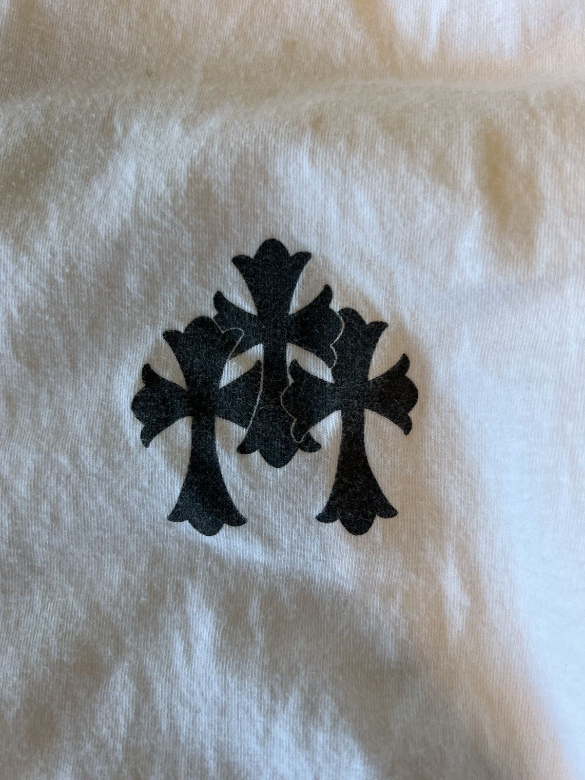 Chrome Hearts 1/20 F&F Chrome Hearts Sugar Jones Longsleeve Size US L / EU 52-54 / 3 - 4 Thumbnail