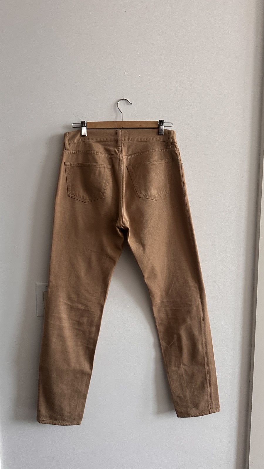 Helmut Lang Vintage 90s Helmut Lang Cotton 5 Pkt Size 32 Size US 32 / EU 48 - 6 Thumbnail
