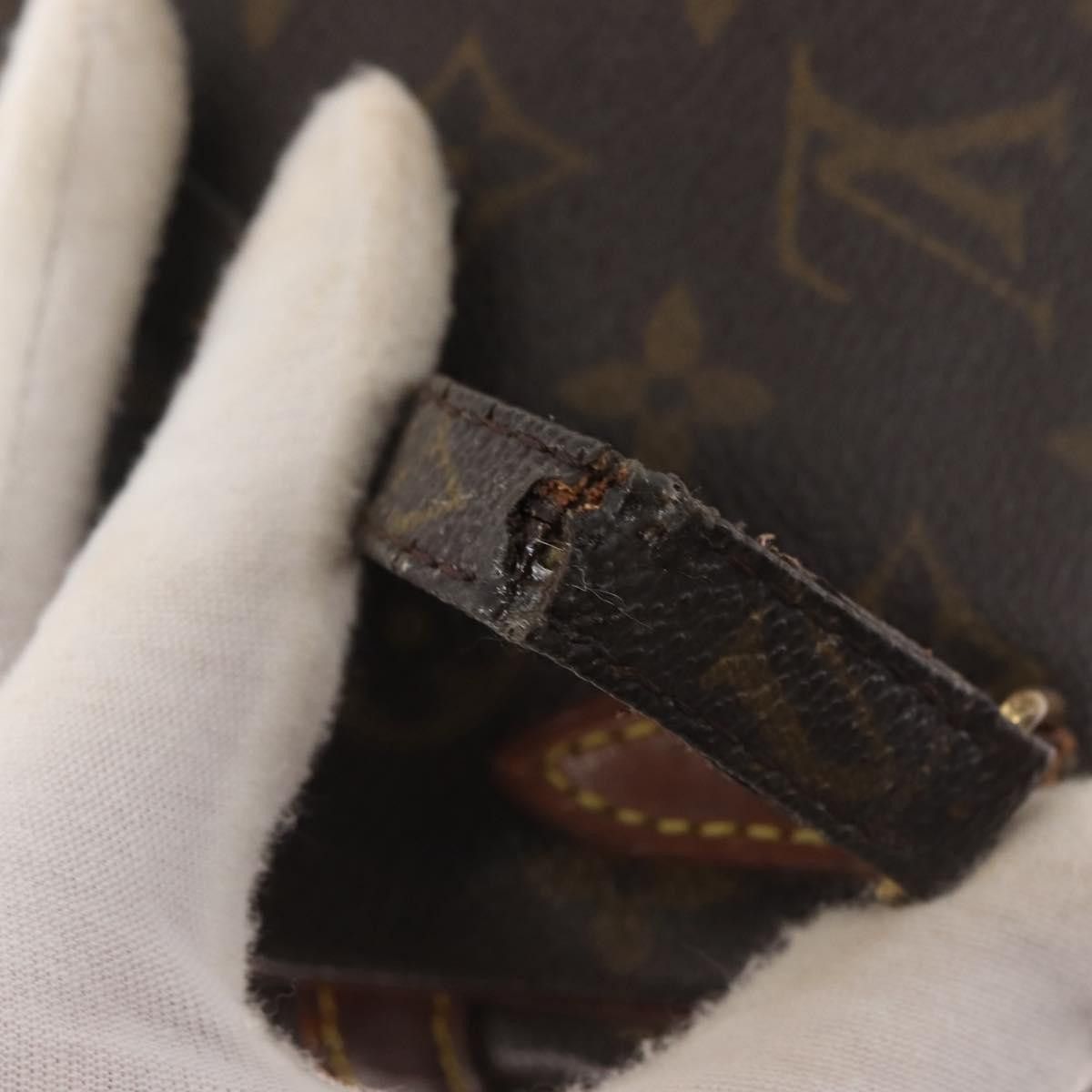 Louis Vuitton LOUIS VUITTON Monogram Marly Bandouliere Shoulder Bag M51828 Size ONE SIZE - 9 Thumbnail