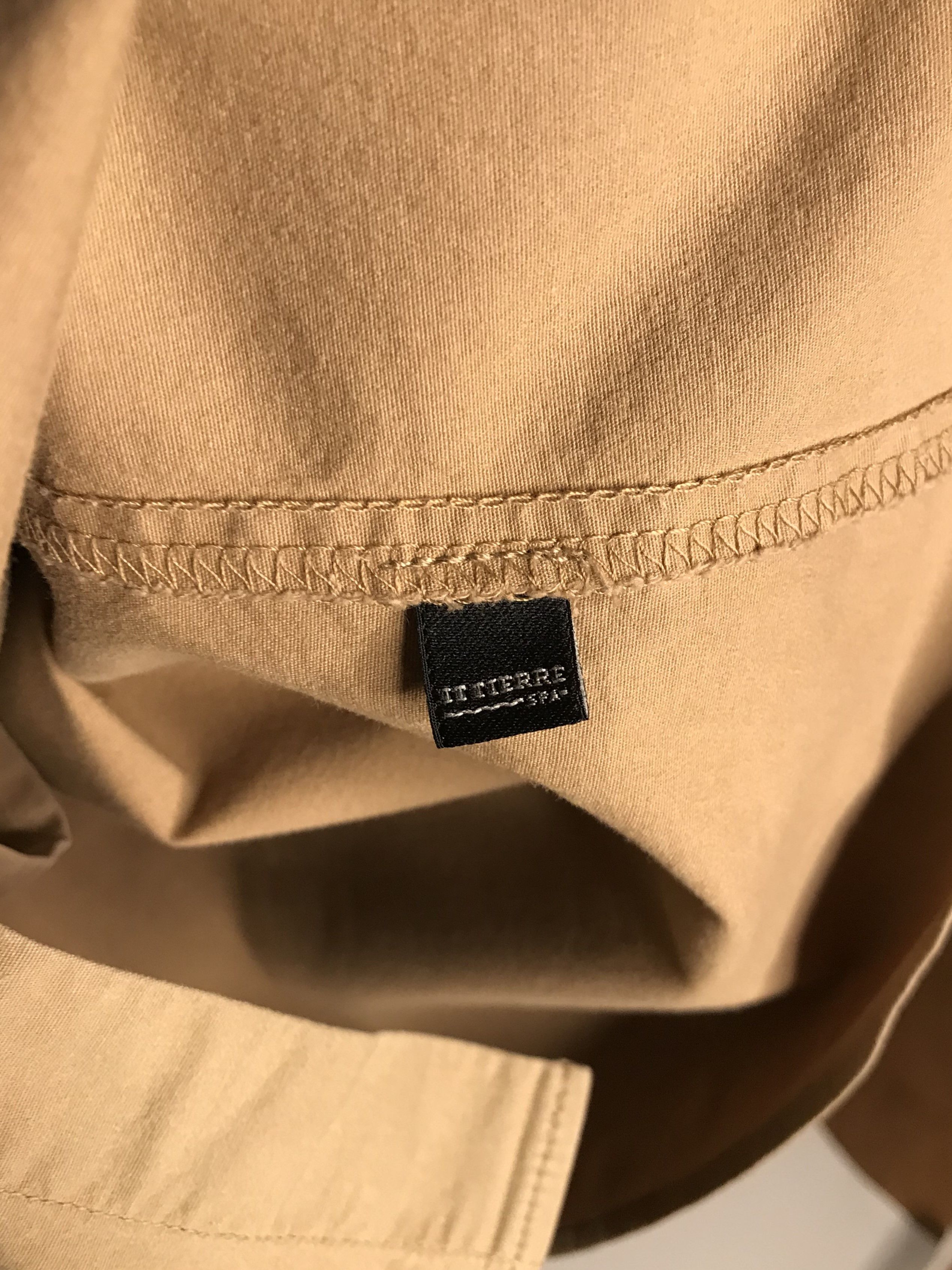 Dolce & Gabbana Dolce&Gabbana Mens Button Up Shirt Size M Size US M / EU 48-50 / 2 - 7 Thumbnail