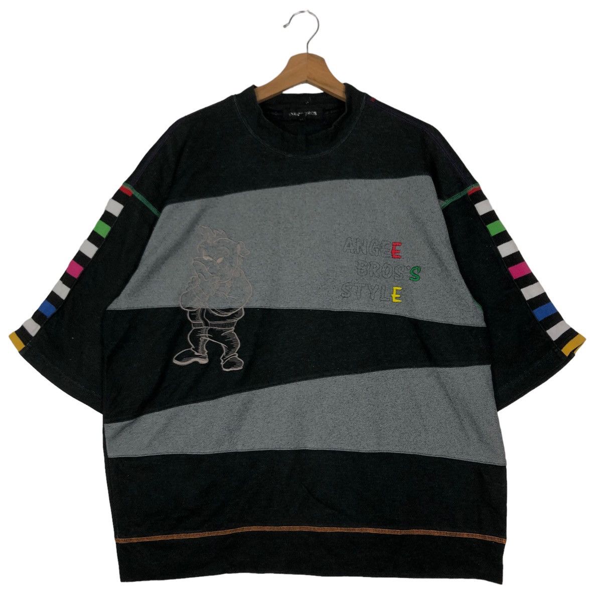 Cartoon Network 🔥90’s Unique Angee Bros Cartoon Network Big Size Size US L / EU 52-54 / 3 - 2 Thumbnail