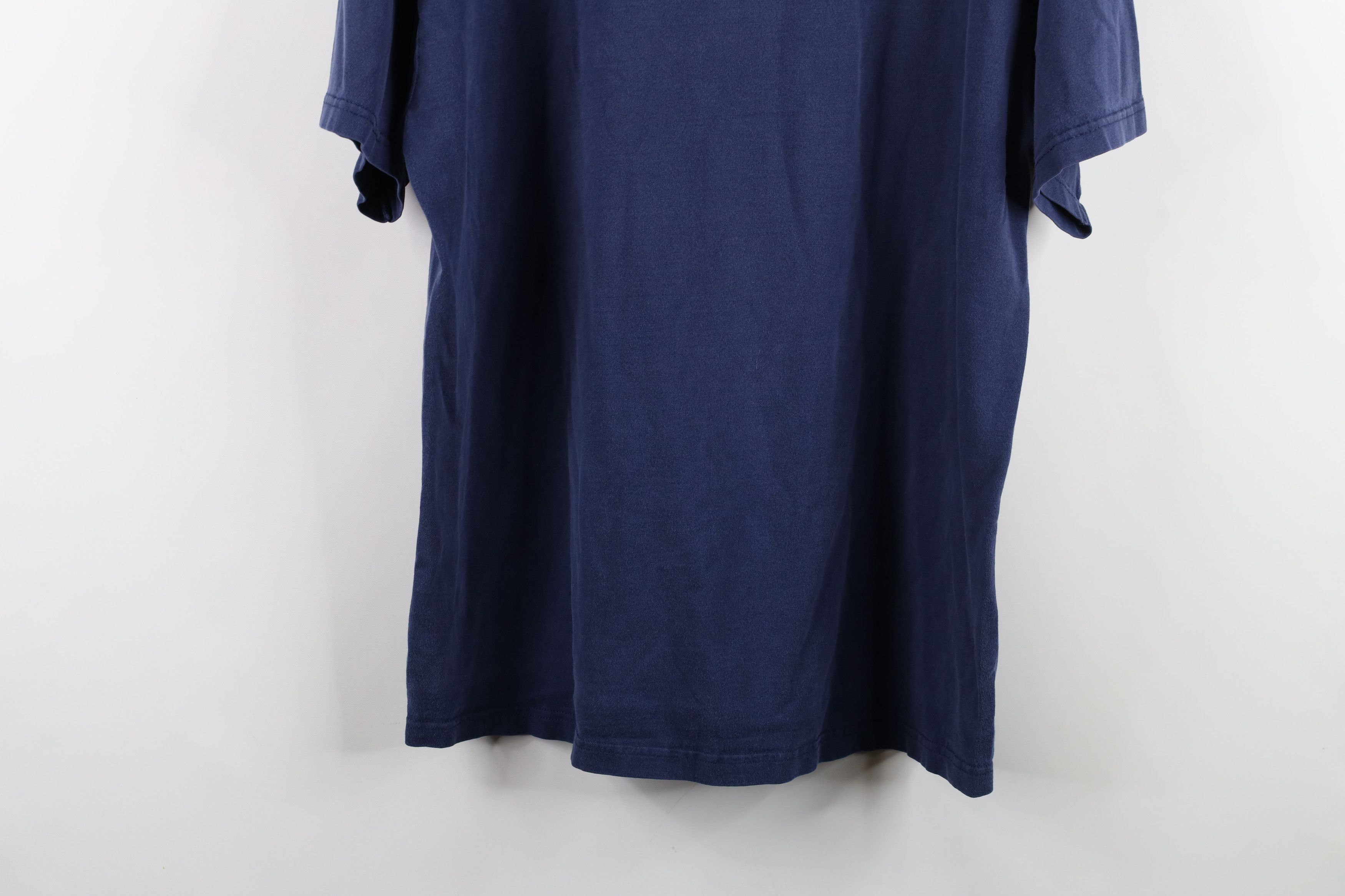 Vintage Vintage 90s Streetwear Spell Sawhill Short Sleeve T-Shirt Size US L / EU 52-54 / 3 - 13 Thumbnail