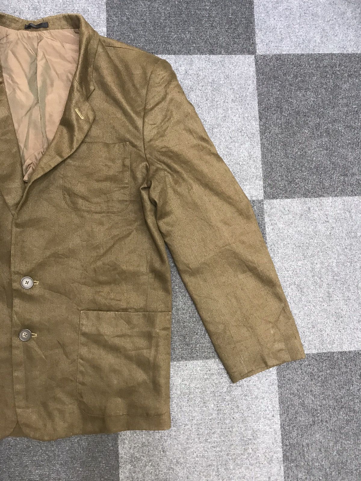 Boneville × C.P. Company × Massimo Osti BONEVILE CP COMPANY BY MASSIMO OSTI Blazer Size 46R - 2 Thumbnail