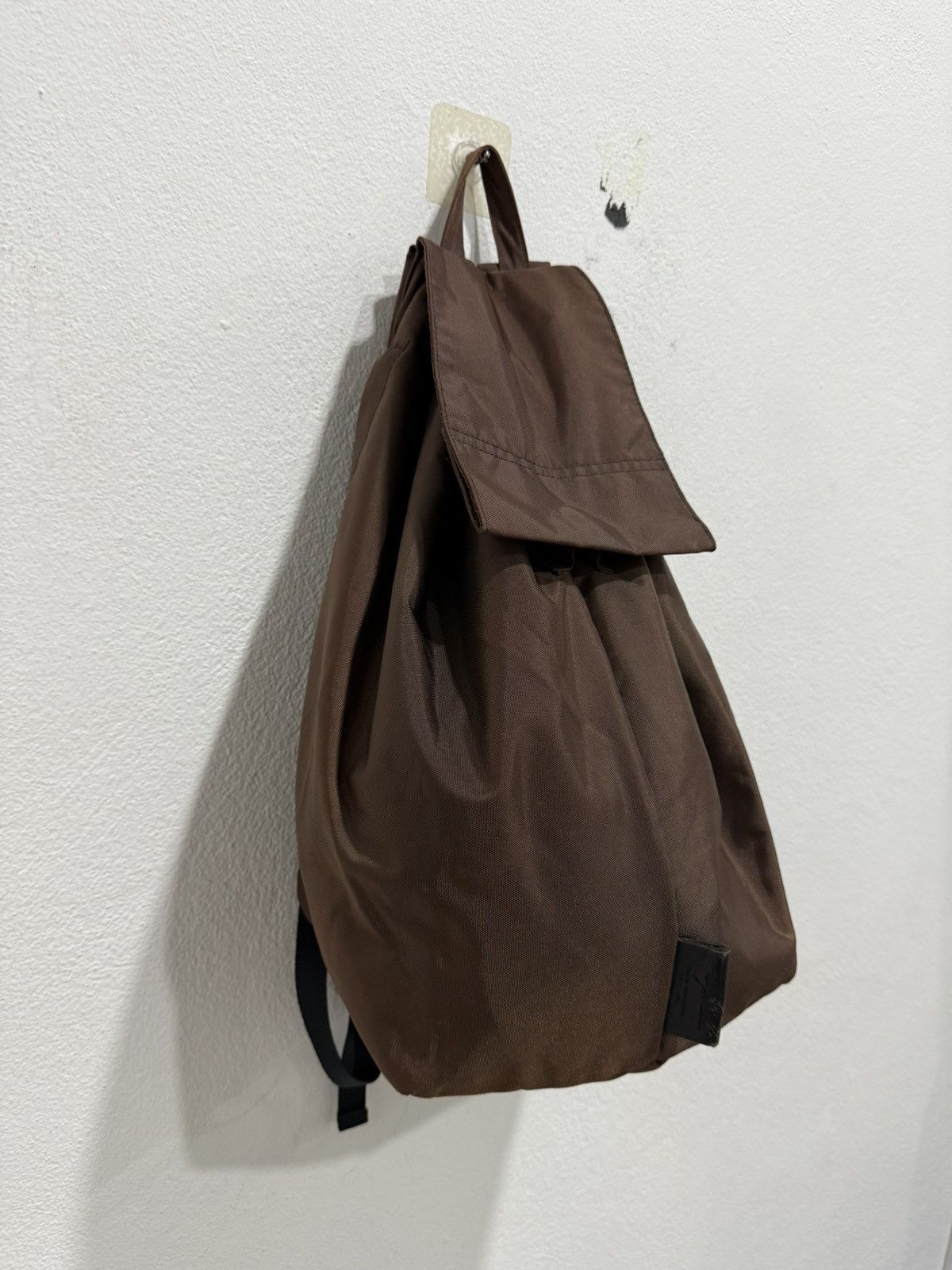 Yohji Yamamoto YSaccs Pour Homme By Yohji Yamamoto Rucksack Backpack Rare Size ONE SIZE - 3 Thumbnail