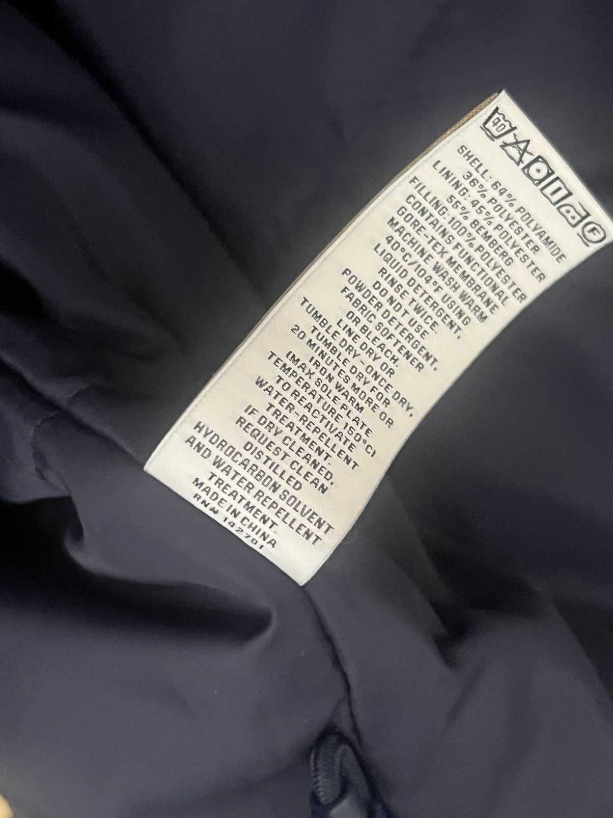 Aime Leon Dore Aime Leon Dore Coast Guard Jacket Size US M / EU 48-50 / 2 - 7 Thumbnail