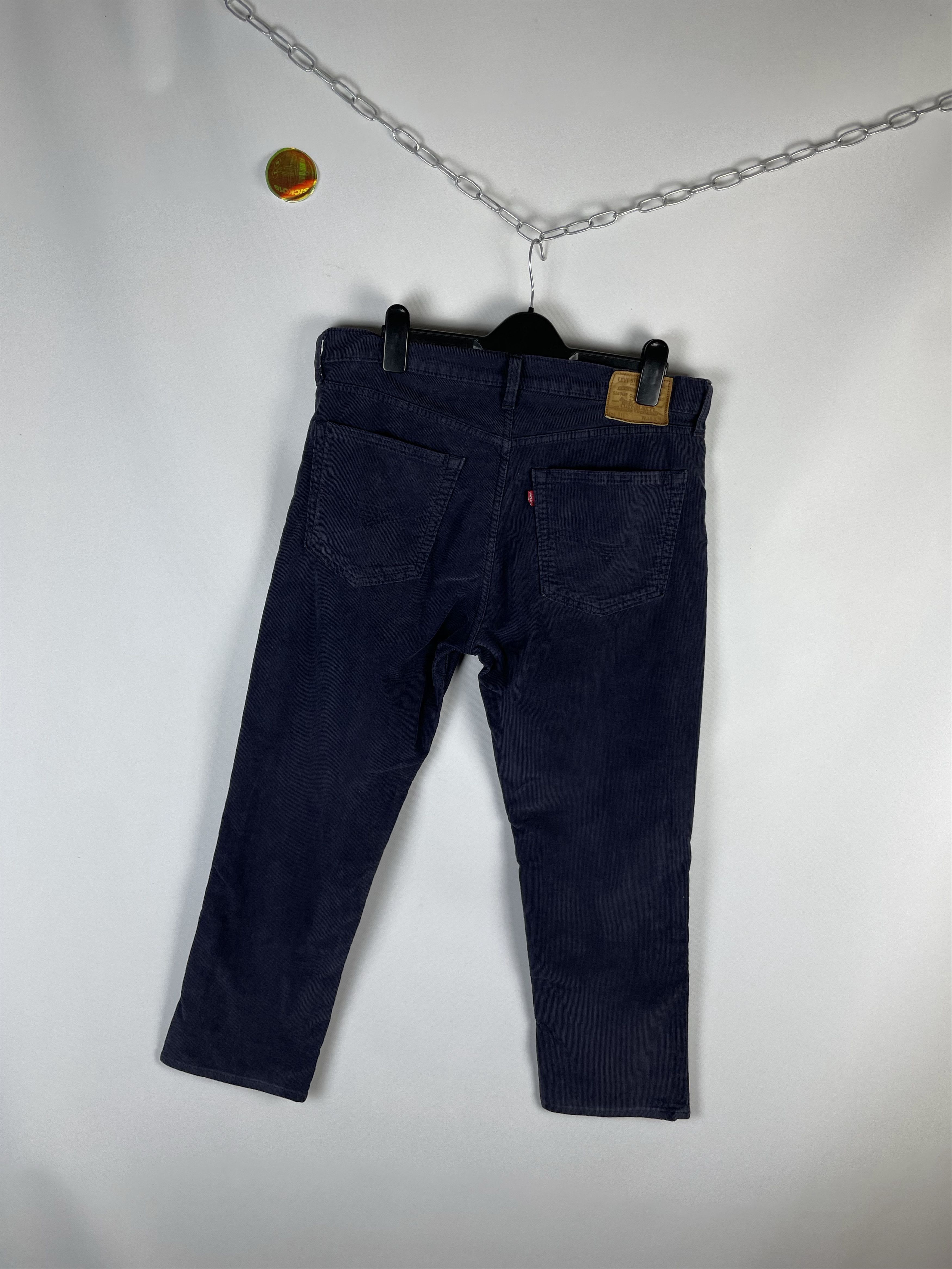 Levi's Vintage Levi’s Corduroy Denim Pants Jeans Size US 36 / EU 52 - 2 Thumbnail