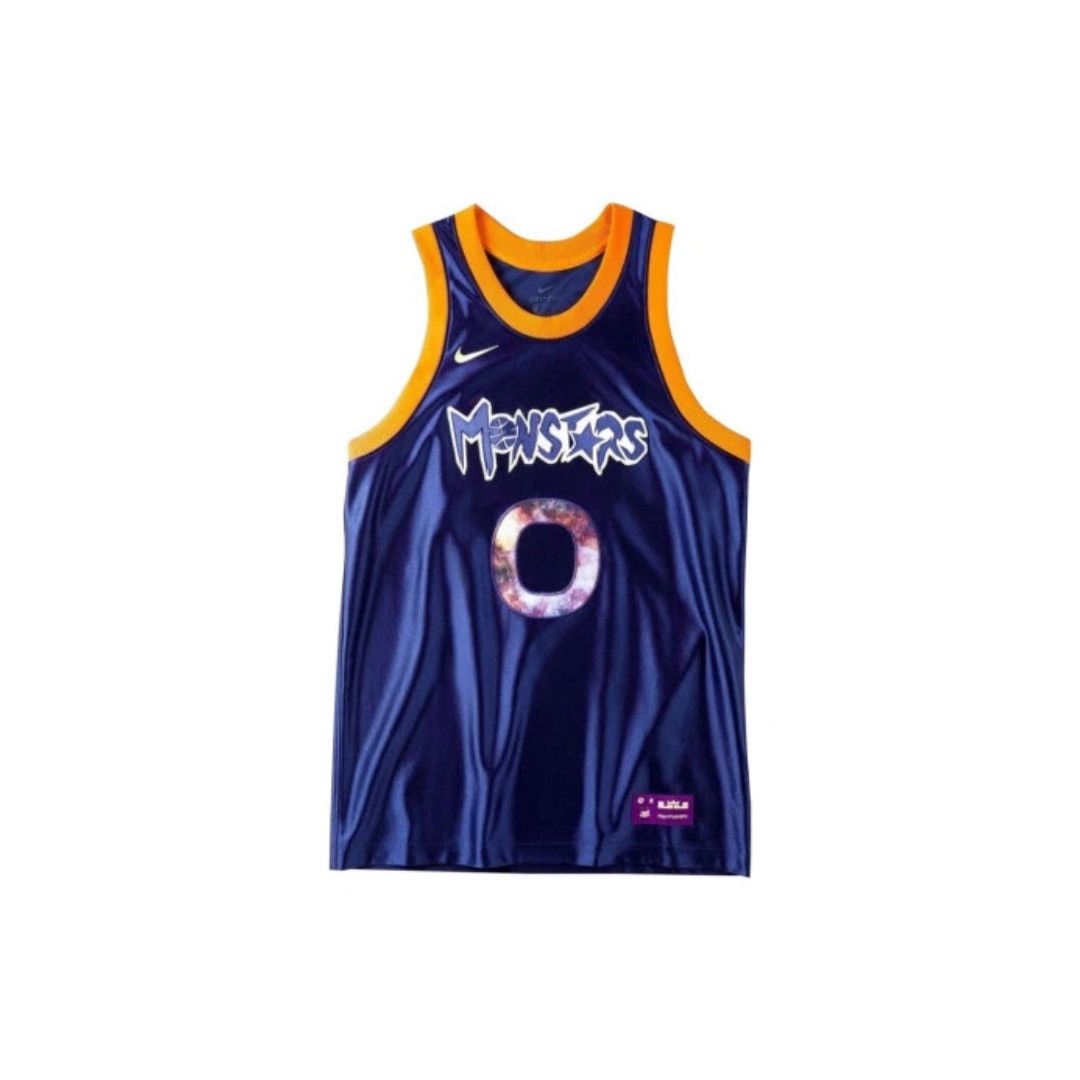 Nike Space Jam x Monstars Jersey | Size: S Size US S / EU 44-46 / 1 - 1 Thumbnail