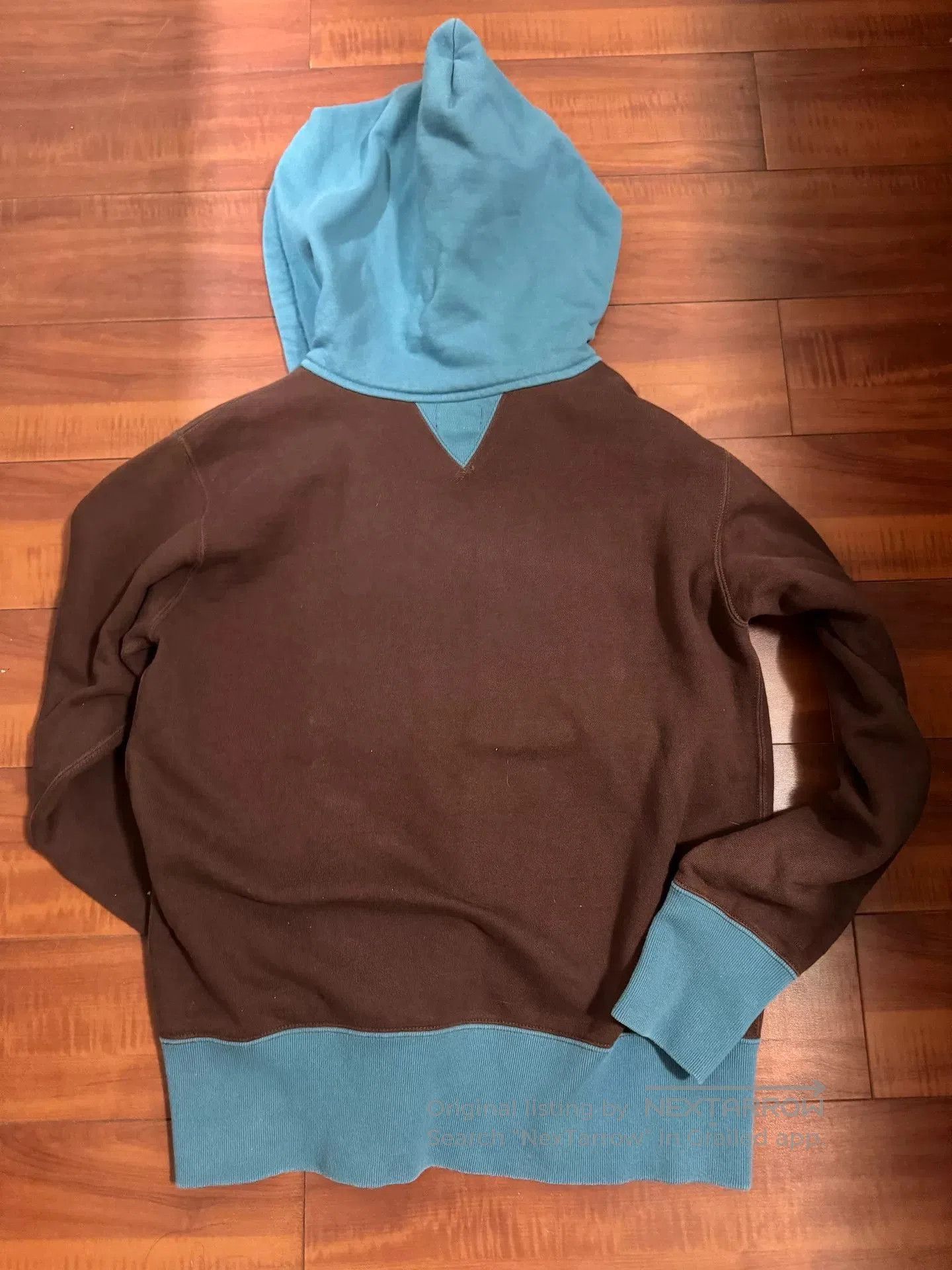Freewheelers Freewheelers Pullover Hoodie Sweatshirt. Size US M / EU 48-50 / 2 - 2 Thumbnail