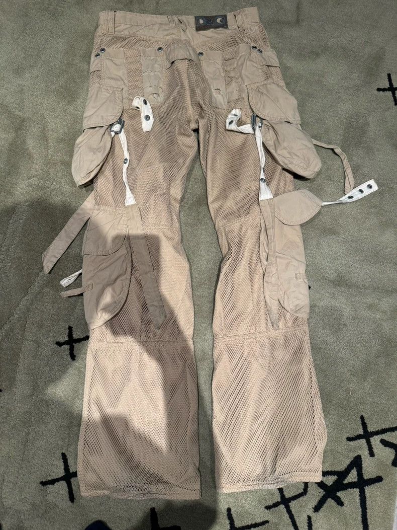 Dolce & Gabbana dolce&gabbana size 30/44 Do the old and destroy pants Size US 30 / EU 46 - 7 Thumbnail