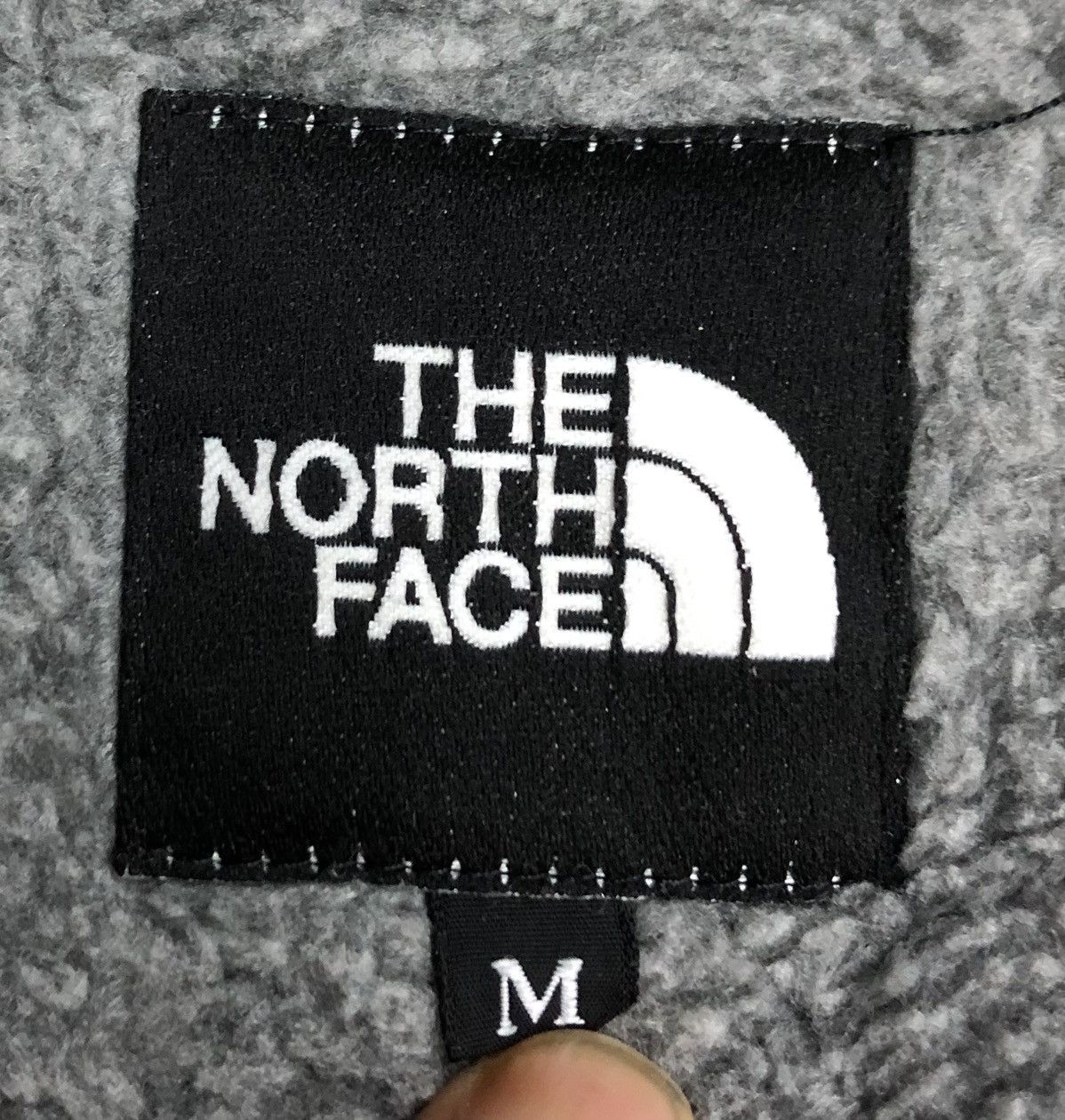 The North Face × Vintage Vintage The North Face Jacket Hoodie Size US M / EU 48-50 / 2 - 12 Thumbnail