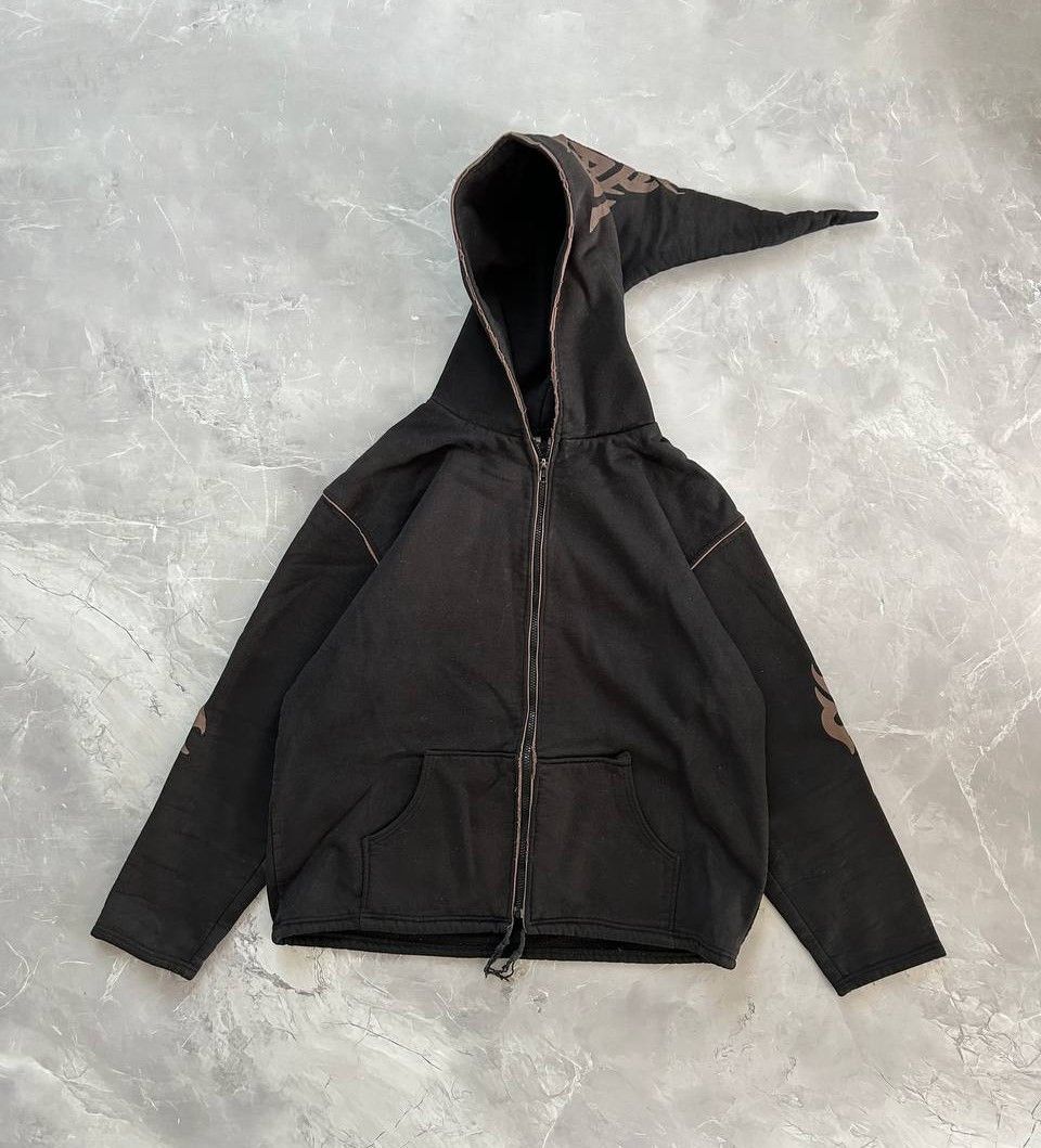 Vintage Avant Garde Opium Designer Hoodie