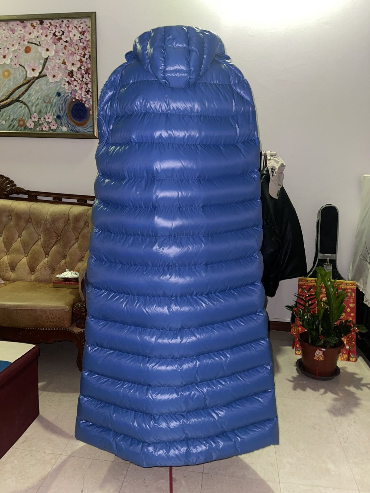 Moncler Moncler Genius Lucrezia by Pierpaolo Piccioli Size S / US 4 / IT 40 - 4 Thumbnail