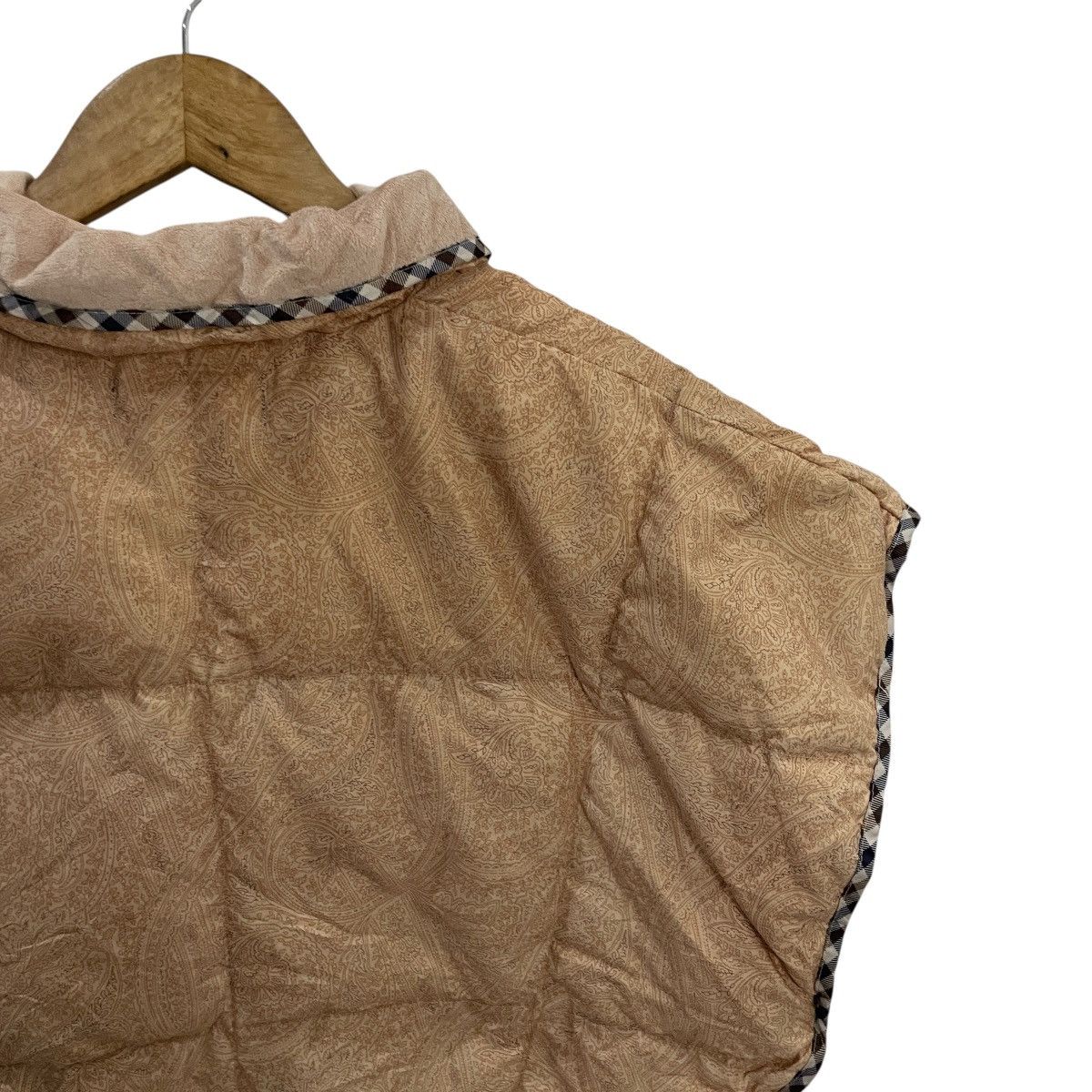 Aquascutum Vintage Aquascutum Poncho Size US L / EU 52-54 / 3 - 8 Thumbnail