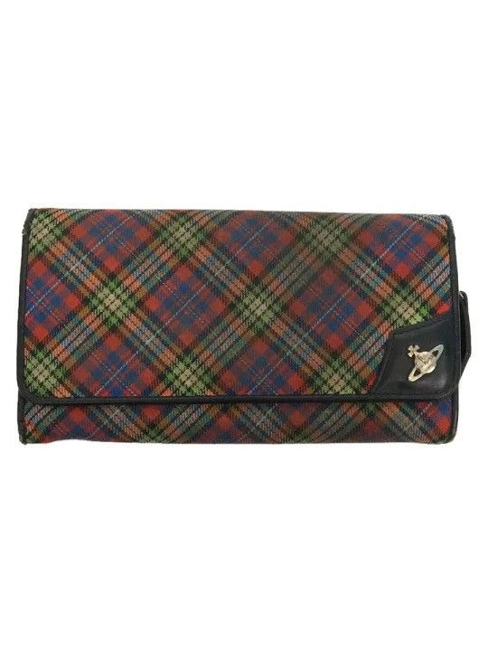 image of Vivienne Westwood Big Wallet Woman Archive, Women's
