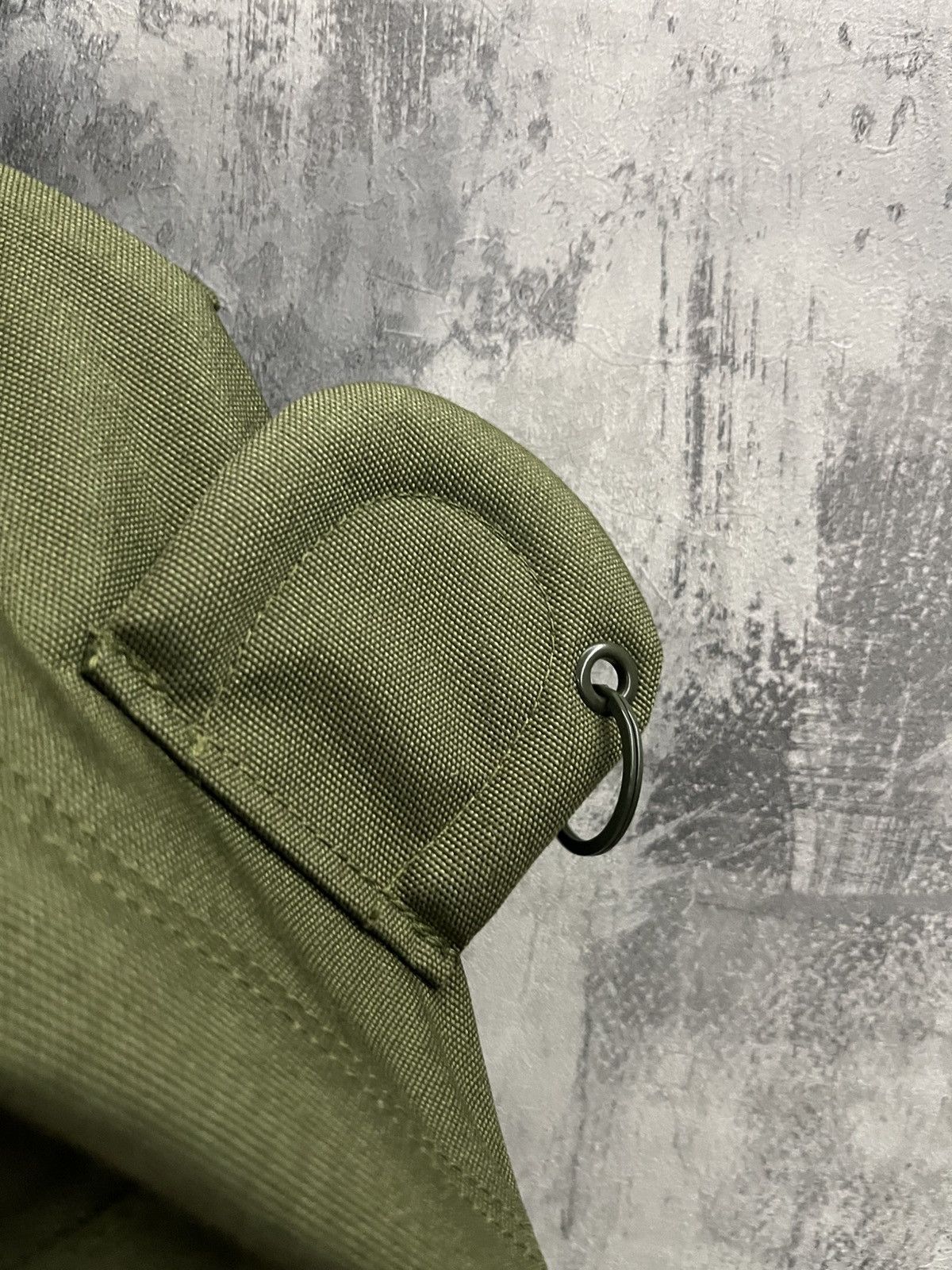 Walter Van Beirendonck walter green pak’r Size ONE SIZE - 9 Thumbnail
